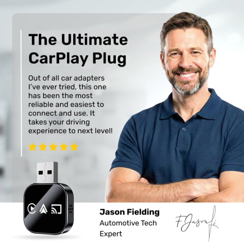 TopCarPlay image