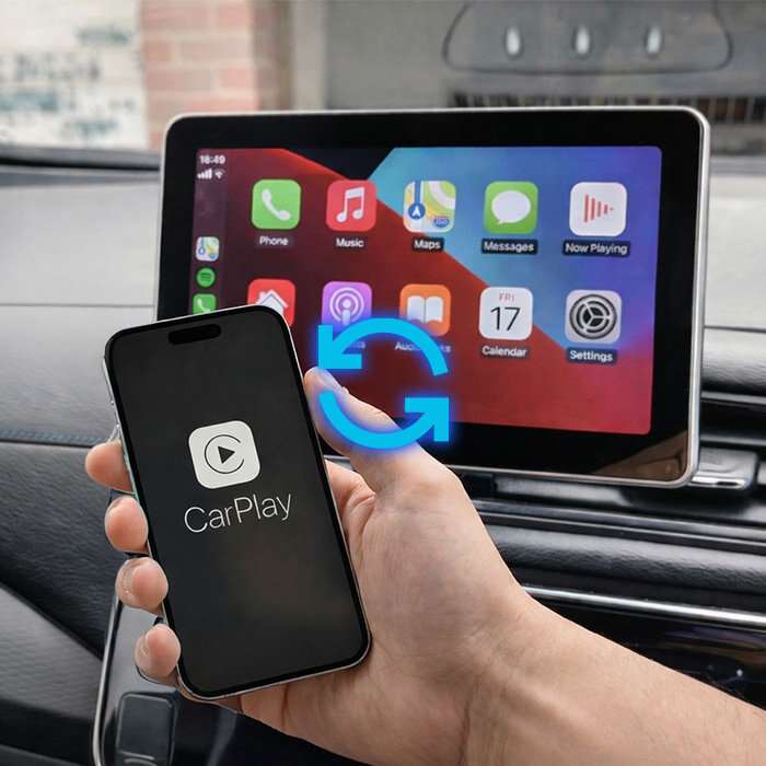 TopCarPlay image
